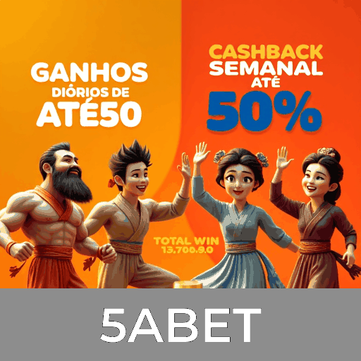 5ABET: Apostas Esportivas em Eventos Brasileiros